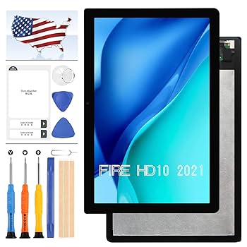 Amazon アマゾン/Fire HD 10 第11世代 2021/T76N2B/G001KT061464OR7X/Bランク/64【中古】 中古〕Amazon(アマゾン) Fire HD 10 2021 32GB デニム T76N2B Wi